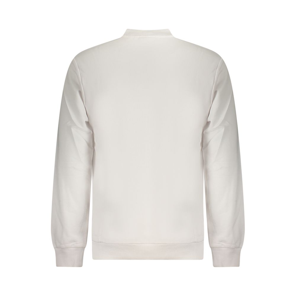 Fila Bianco Cotton Men's Sweatshirt | Regal Royce