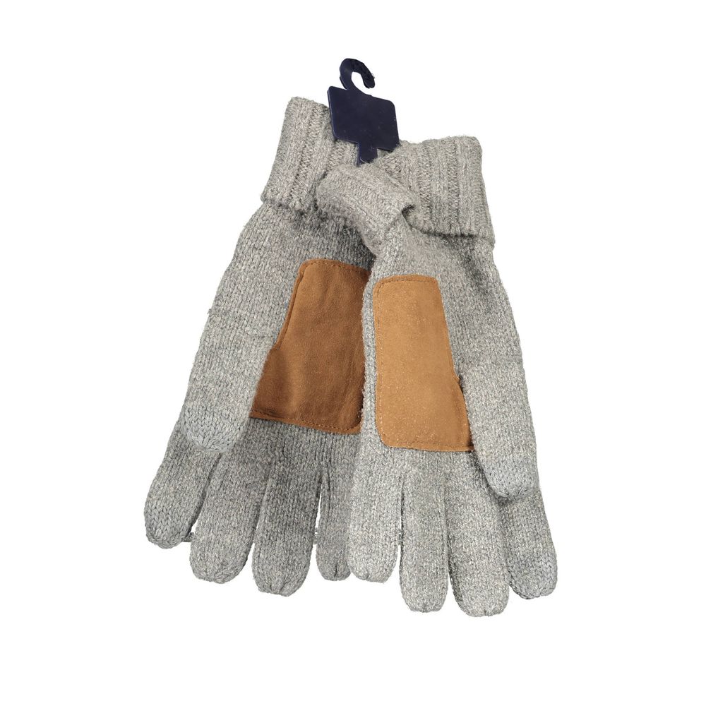 Ralph Lauren Gray Wool Men's Glove | Regal Royce