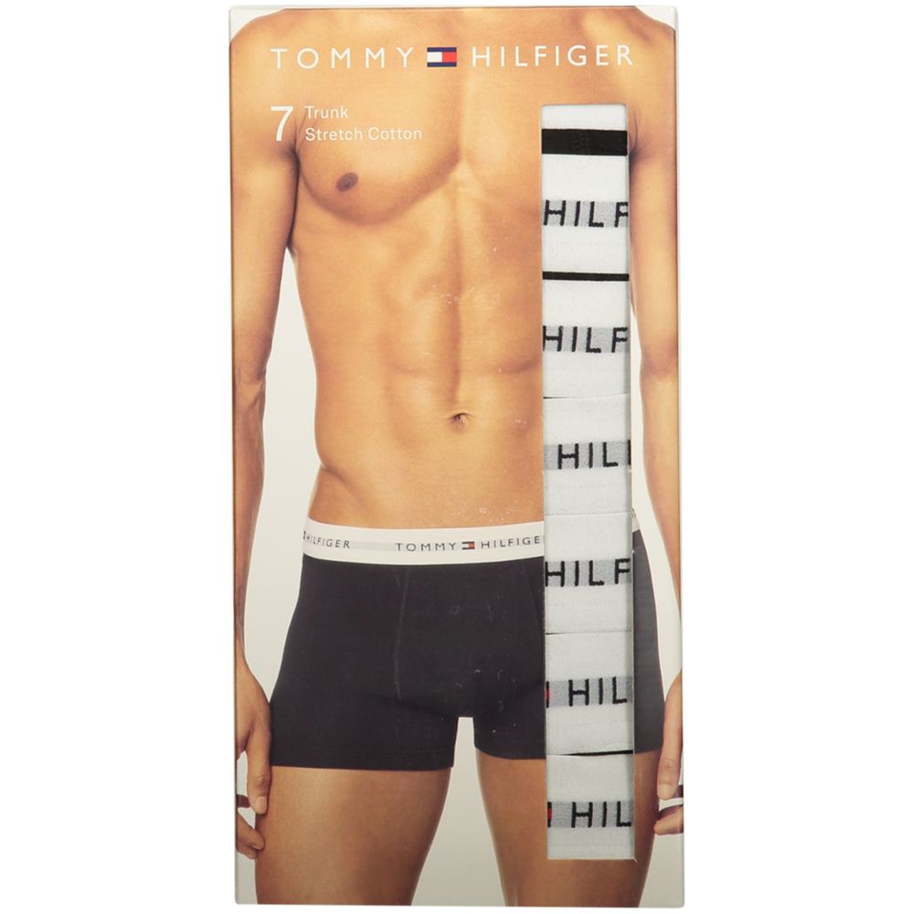 Tommy Hilfiger Black Cotton Mens Underwear | Regal Royce