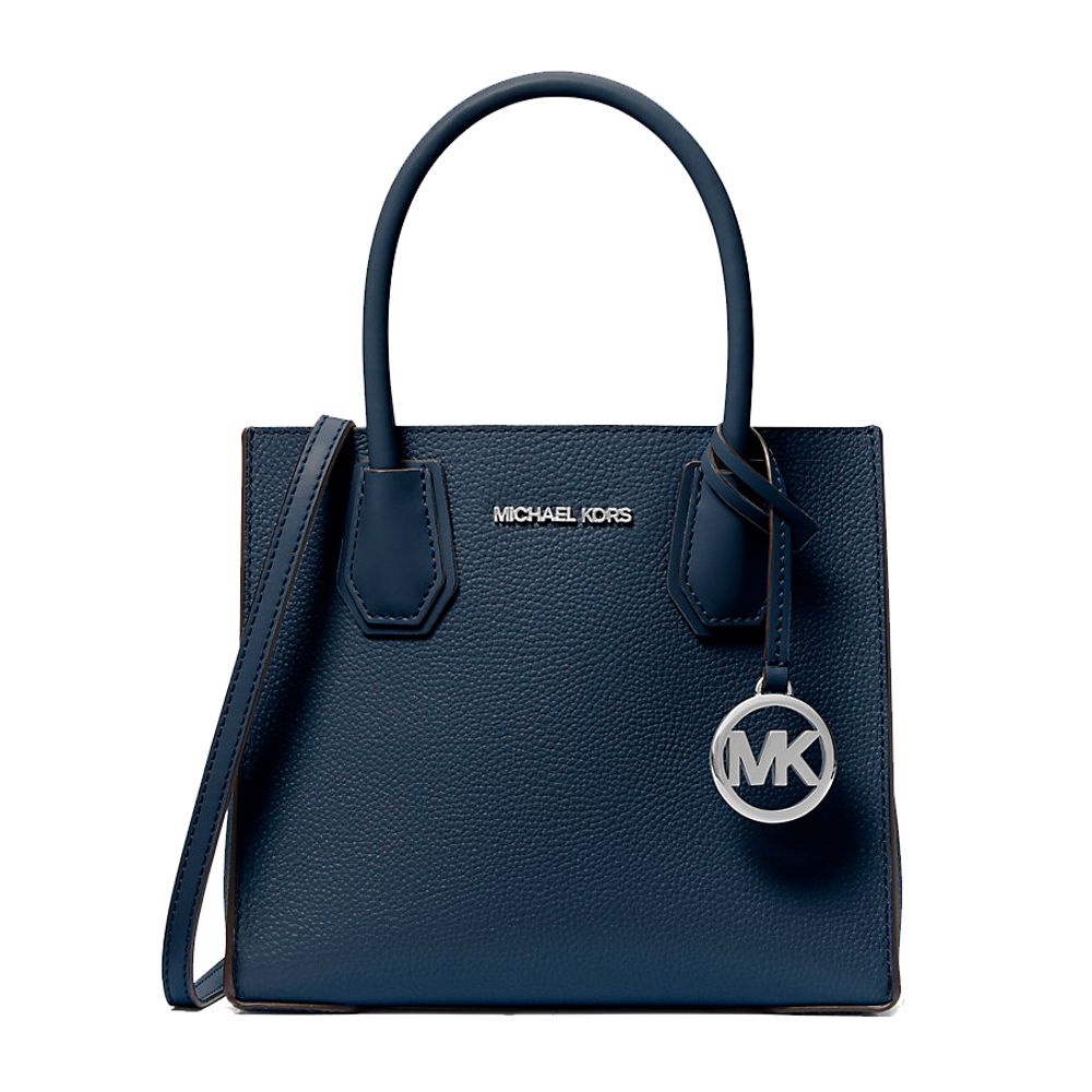 Michael Kors Blue Fur Handbag | Regal Royce