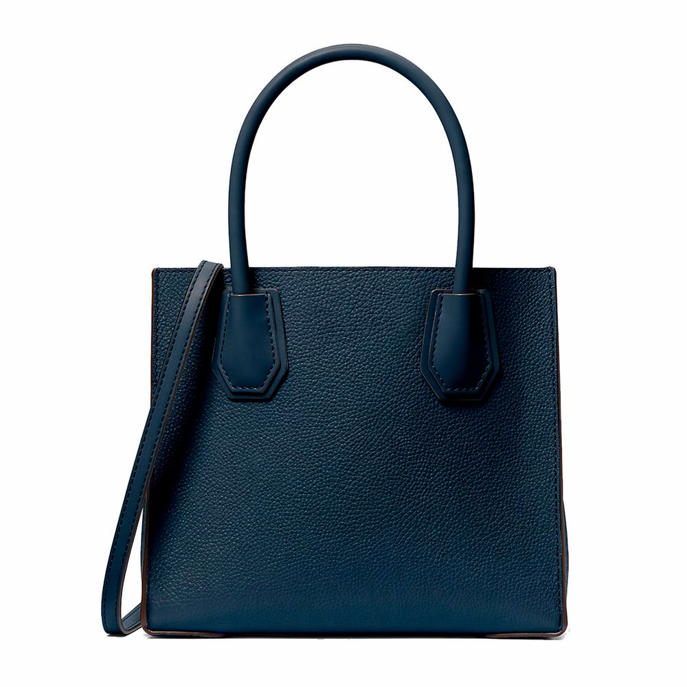 Michael Kors Blue Fur Handbag | Regal Royce