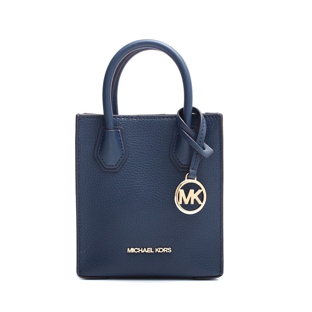 Michael Kors Blue Fur Handbag | Regal Royce