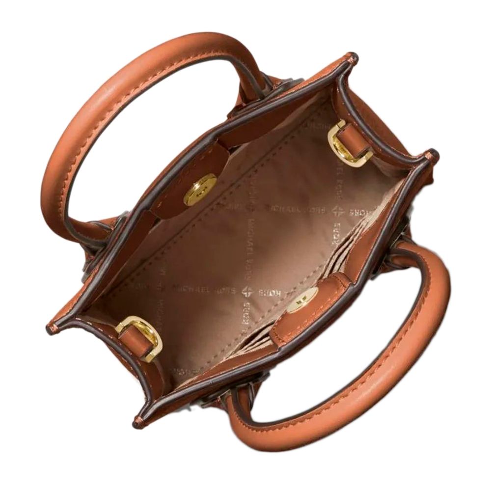 Michael Kors Brown Fur Handbag | Regal Royce