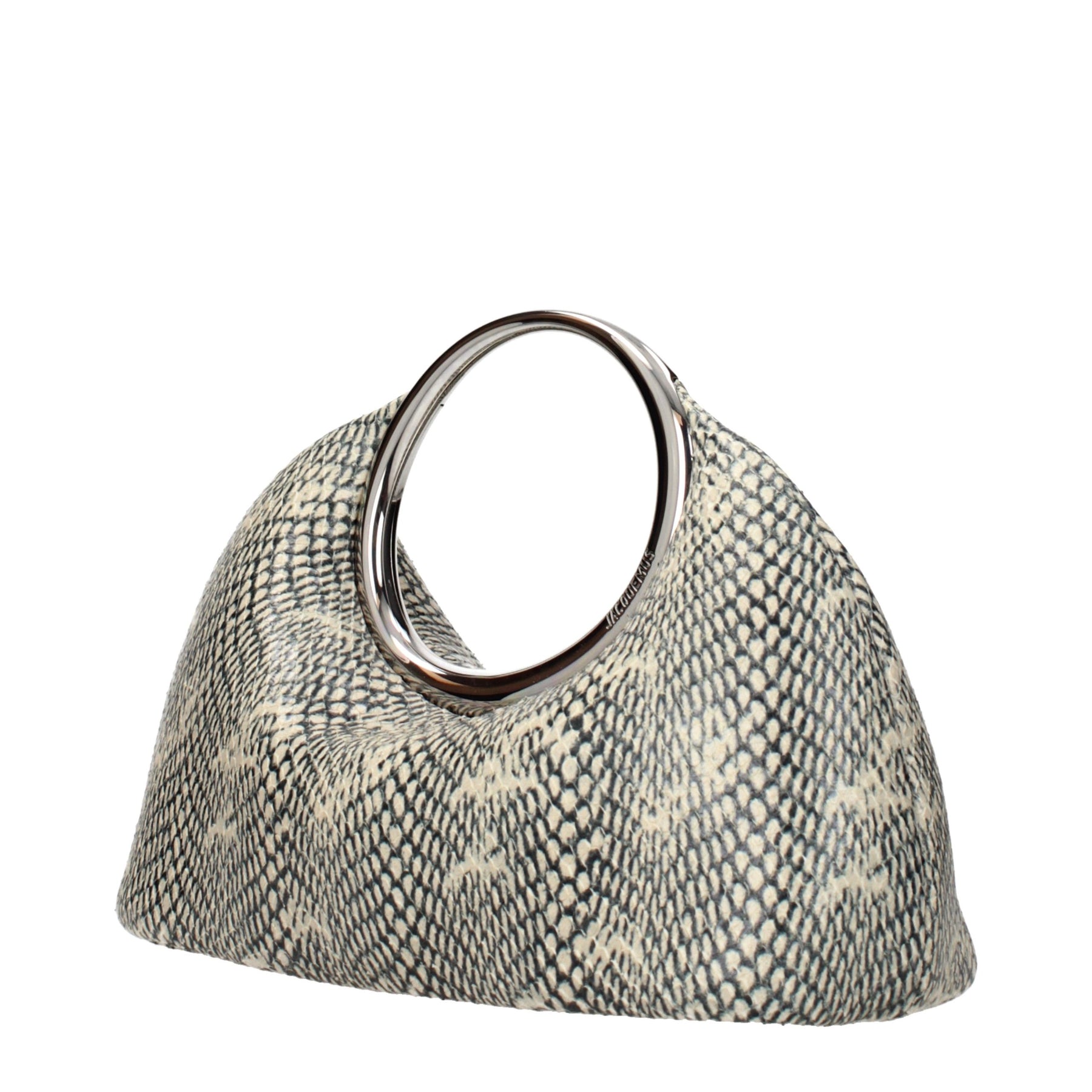 Jacquemus Beige Leather Handbag | Regal Royce