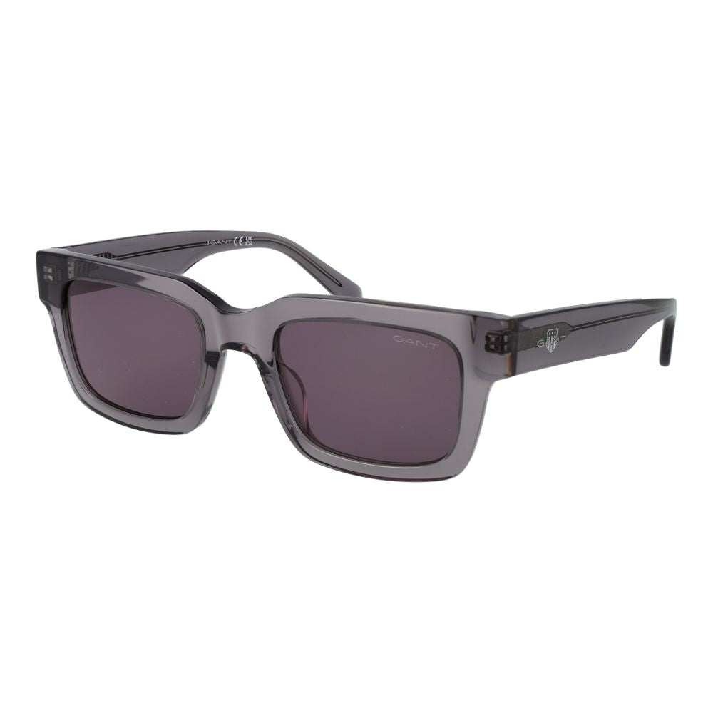 Gant Gray Acetate Sunglasses | Regal Royce