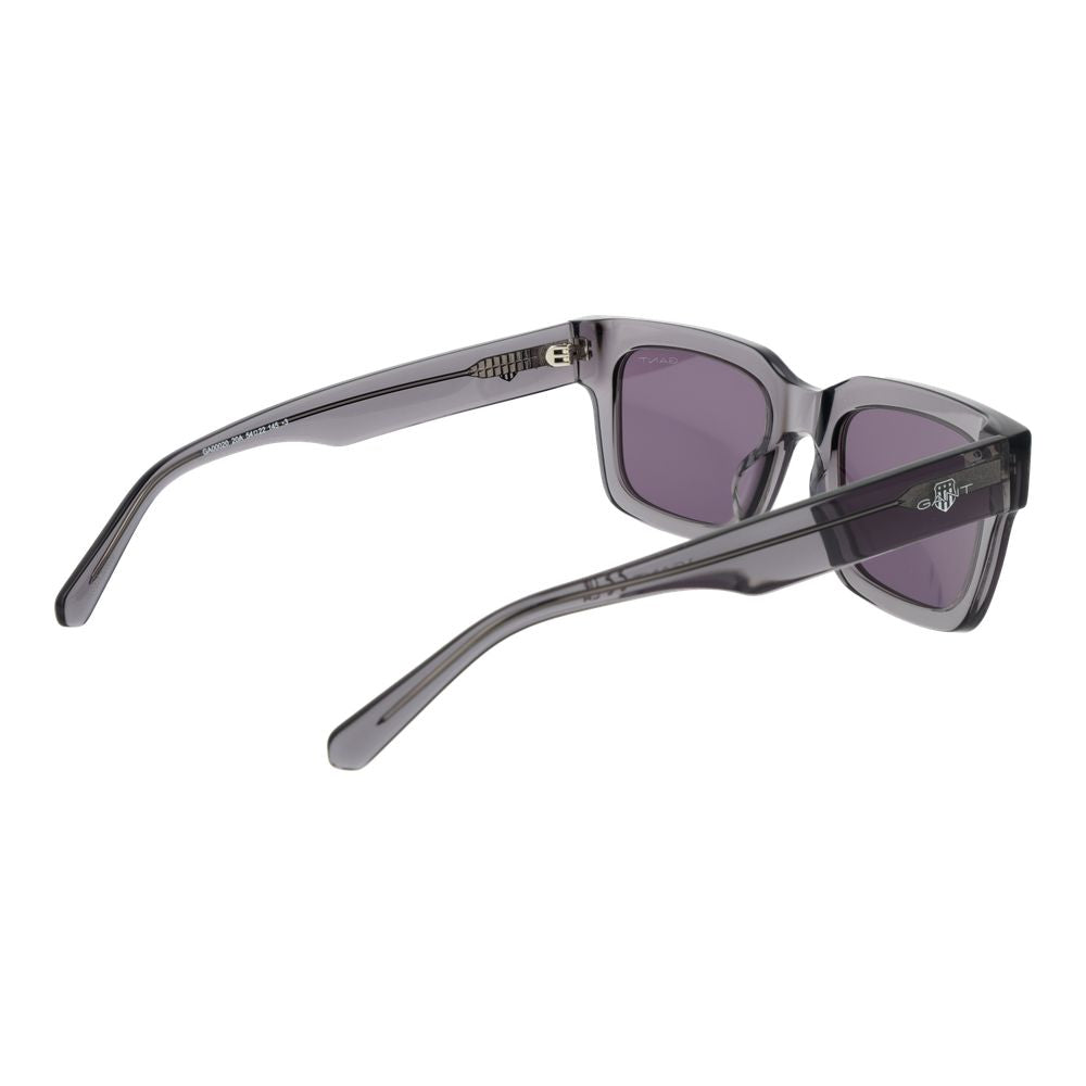 Gant Gray Acetate Sunglasses | Regal Royce