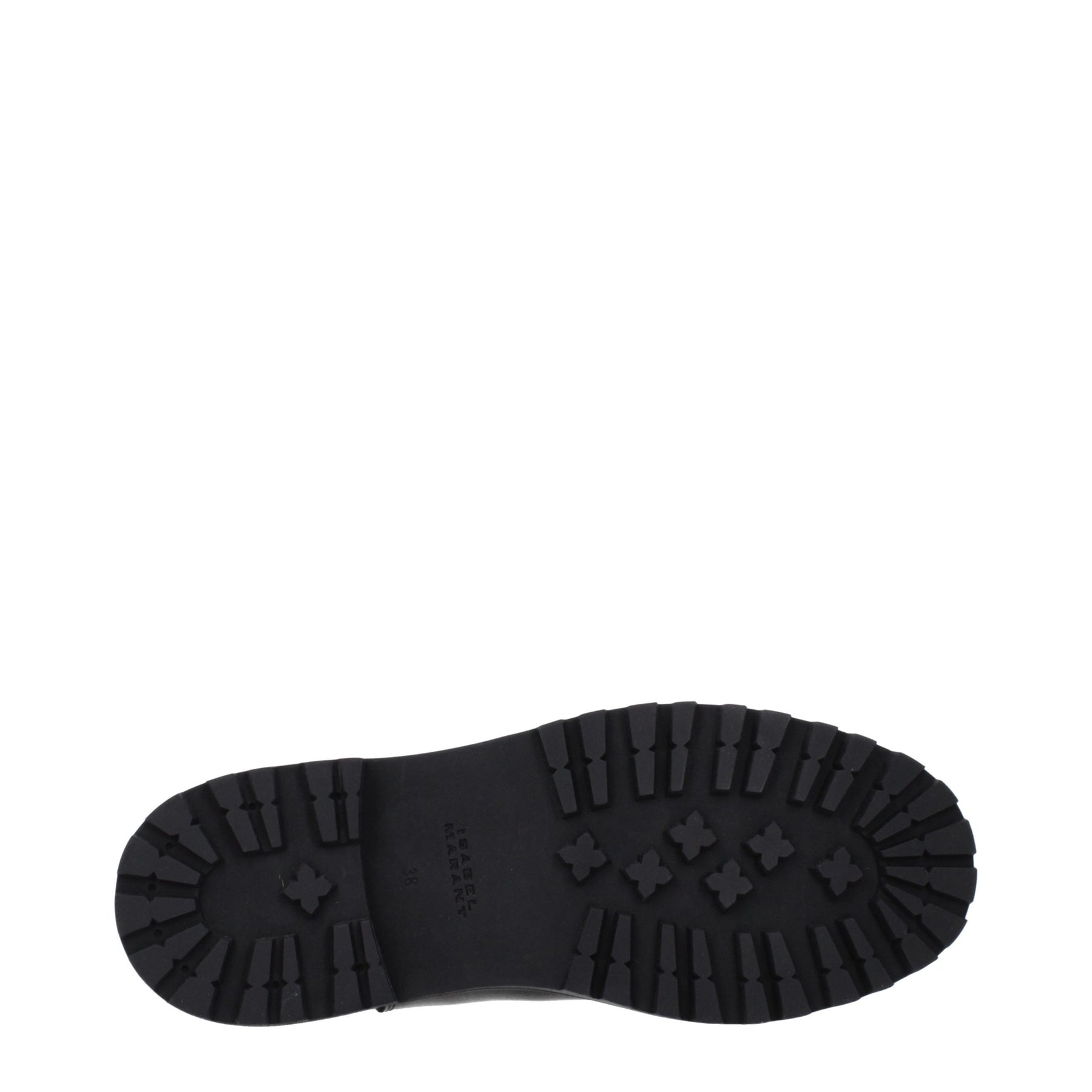 Isabel Marant Black Leather Ankle Boots | Regal Royce