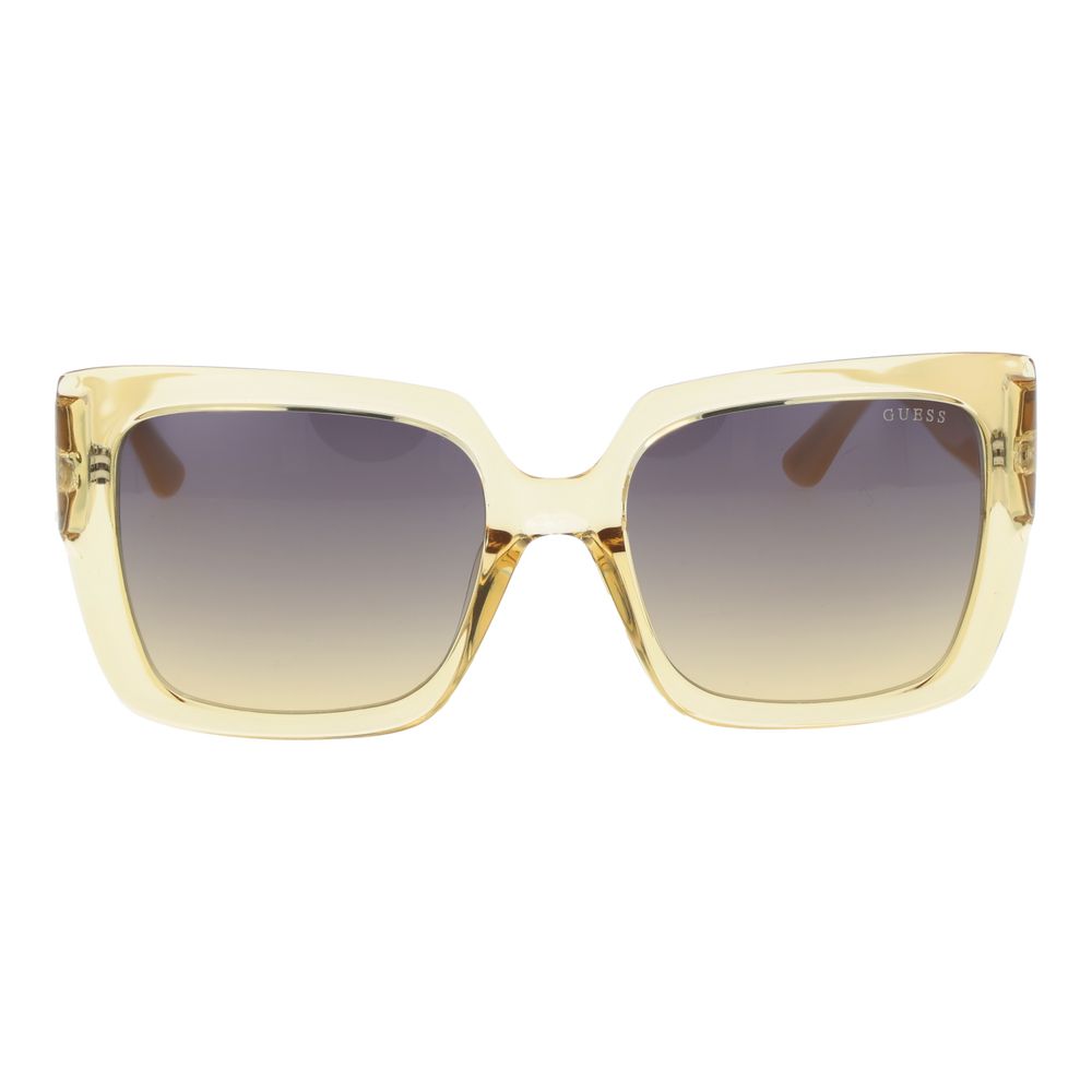 Guess Bicolor Plastic Sunglasses | Regal Royce