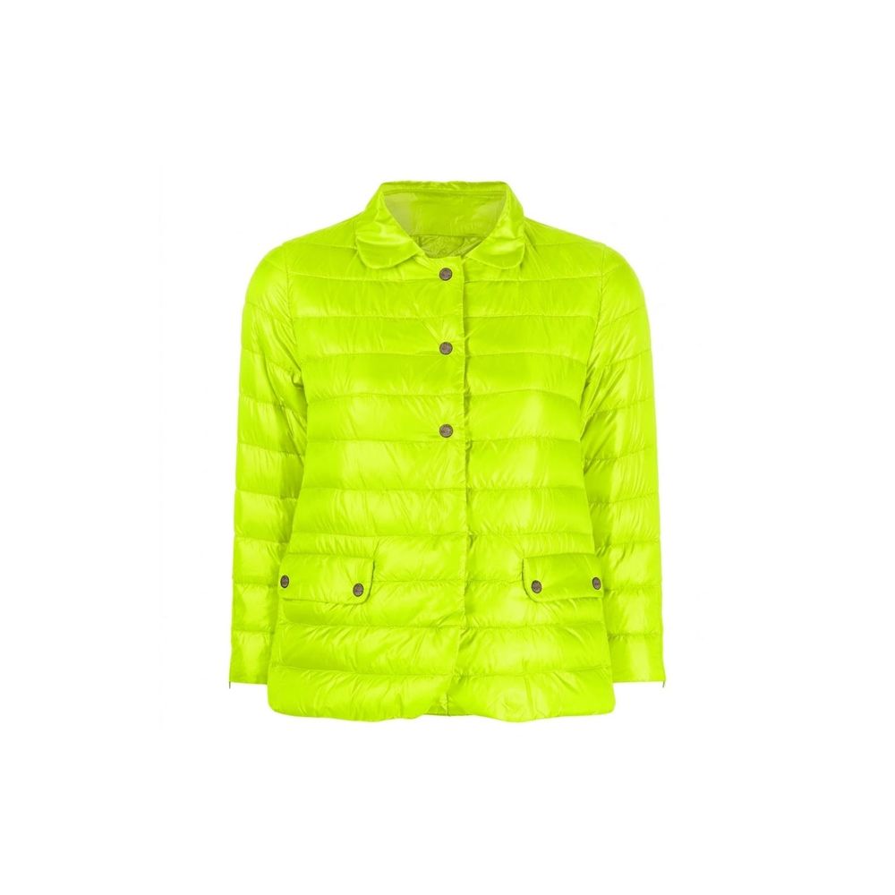 Herno Bicolor Polyamide Coat | Regal Royce