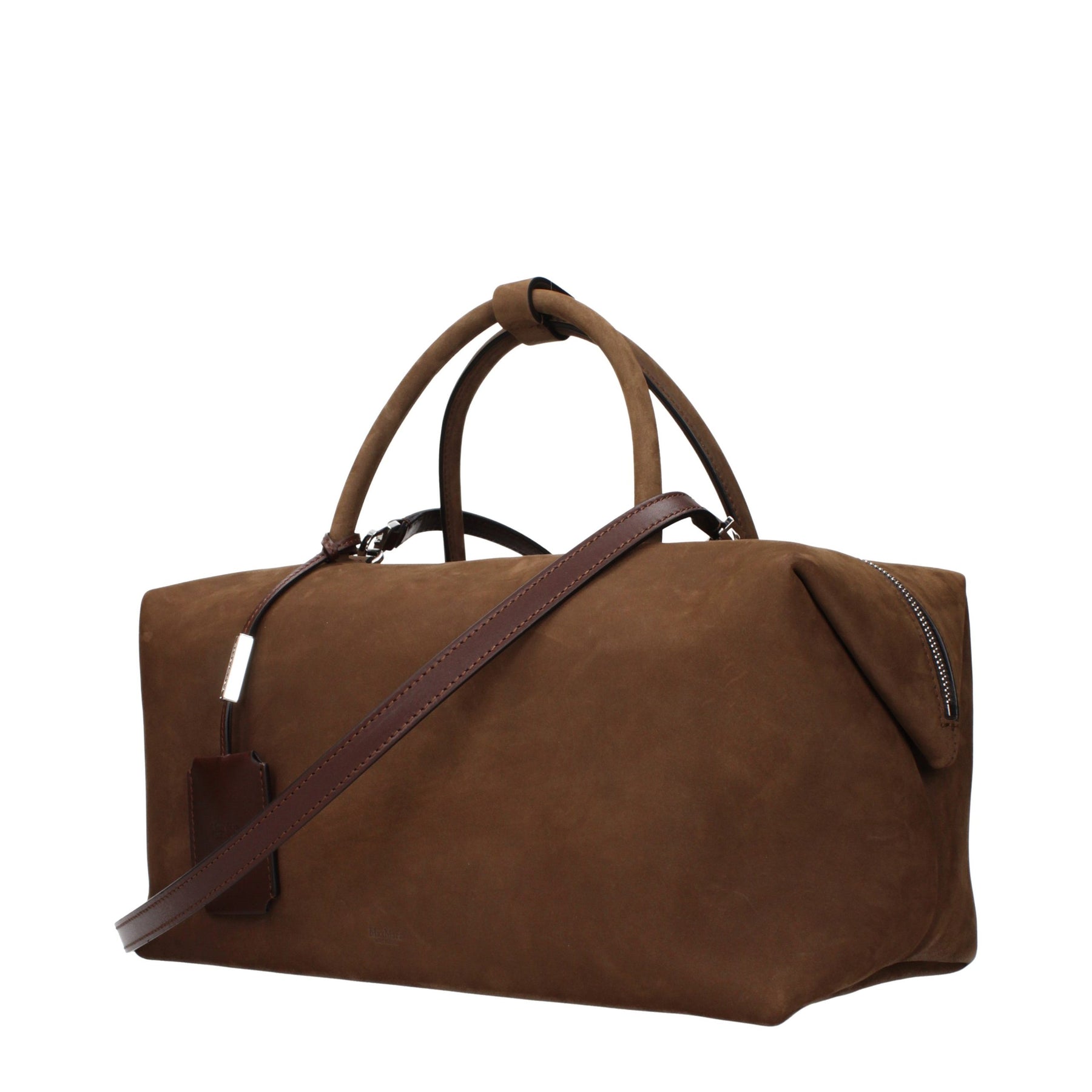 Max Mara Brown Leather Handbag | Regal Royce