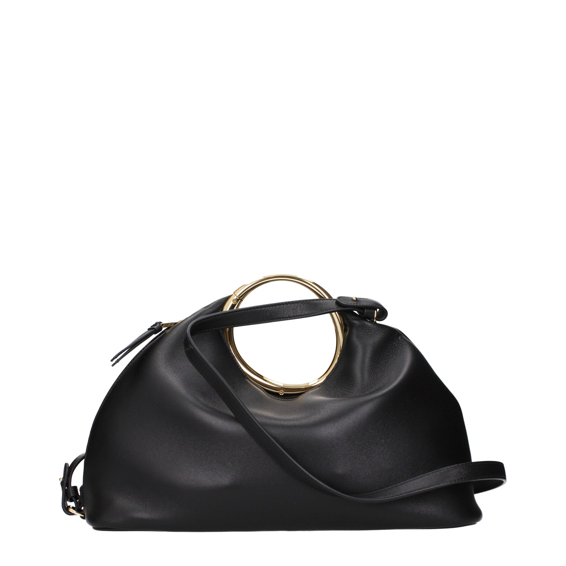 Jacquemus Black Leather Handbag | Regal Royce