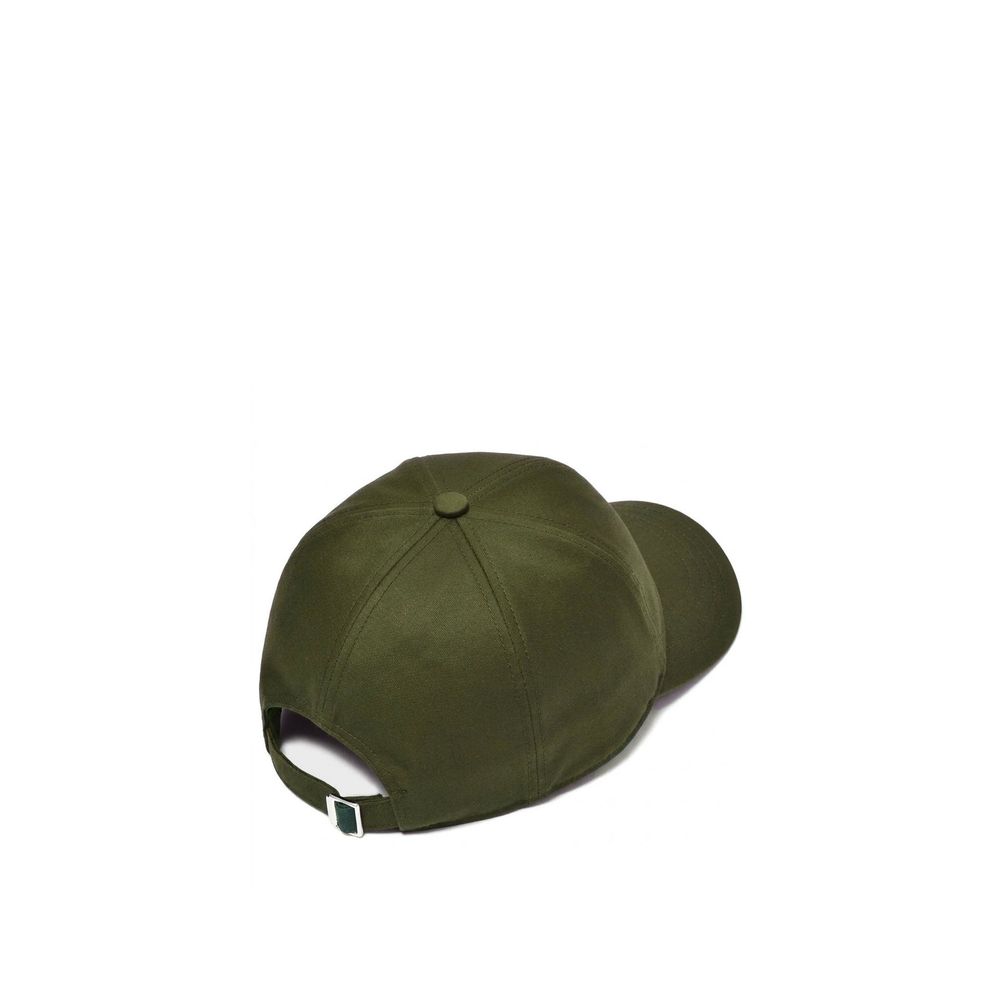 Herno Bicolor Cotton Cap (Baseball Hat) | Regal Royce