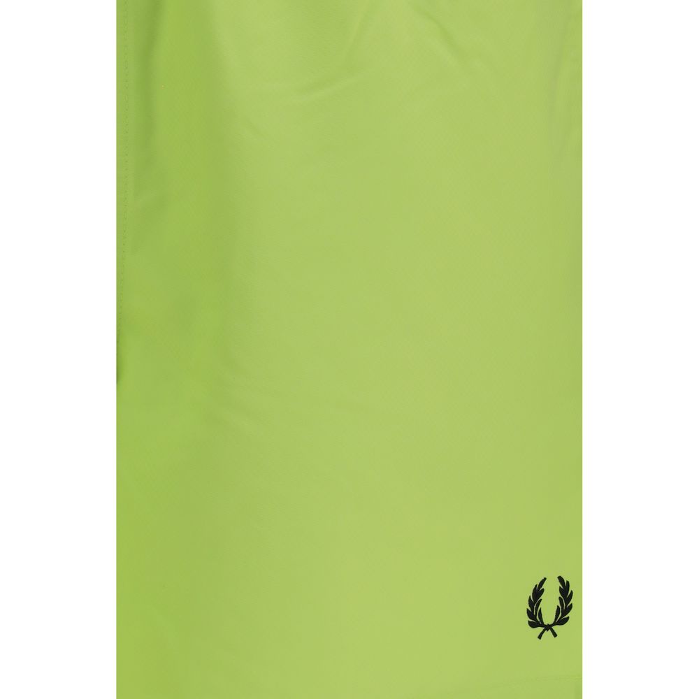 Fred Perry Bicolor Recycled Polyester Sportswear