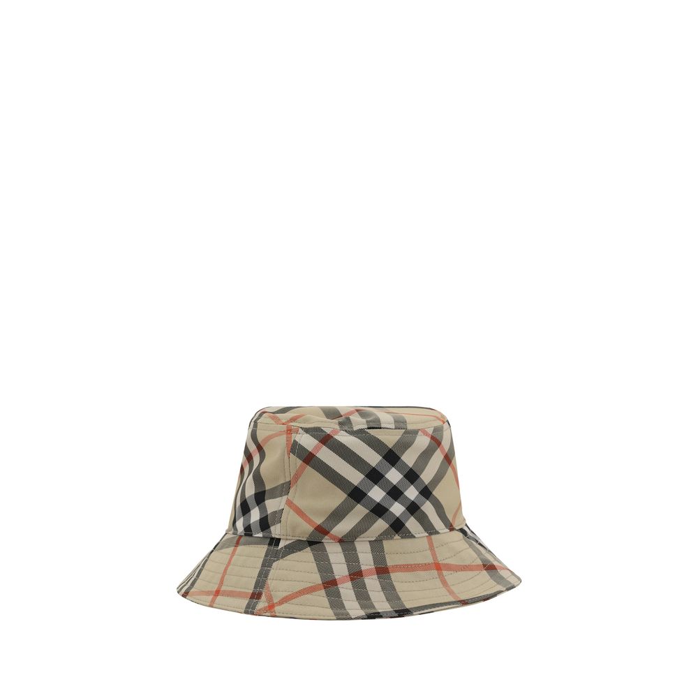 Burberry Beige Polyester Hat | Regal Royce