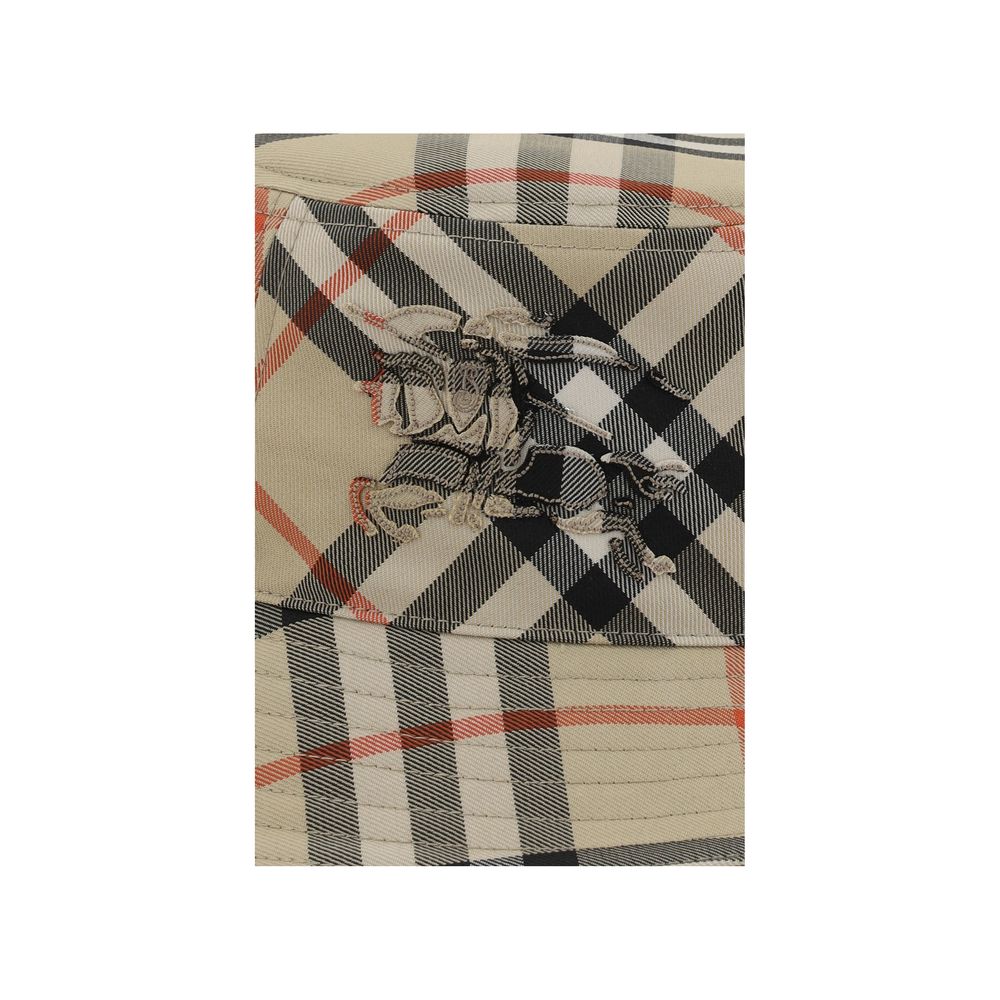 Burberry Beige Polyester Hat | Regal Royce