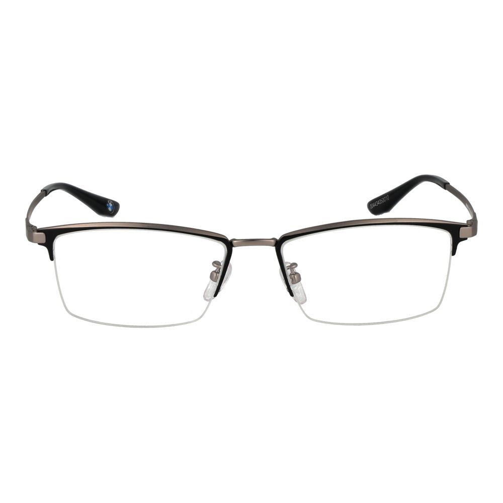 BMW Gray Titanium Glasses (Frames) | Regal Royce