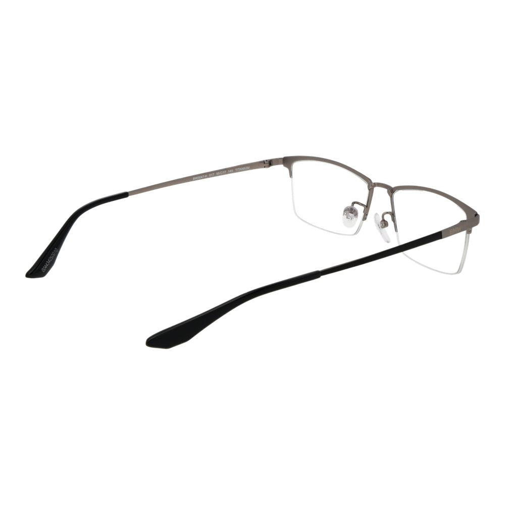 BMW Gray Titanium Glasses (Frames) | Regal Royce