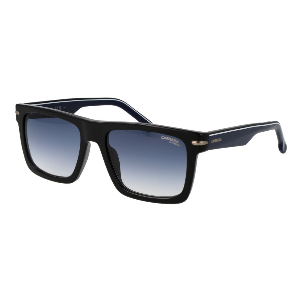 Carrera Black Acetate Sunglasses | Regal Royce