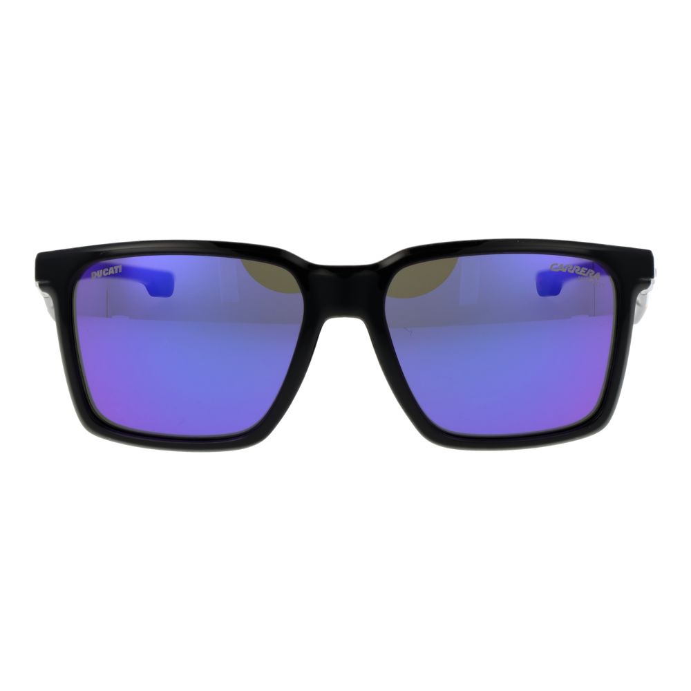 Carrera Ducati Black Polyamide Sunglasses | Regal Royce
