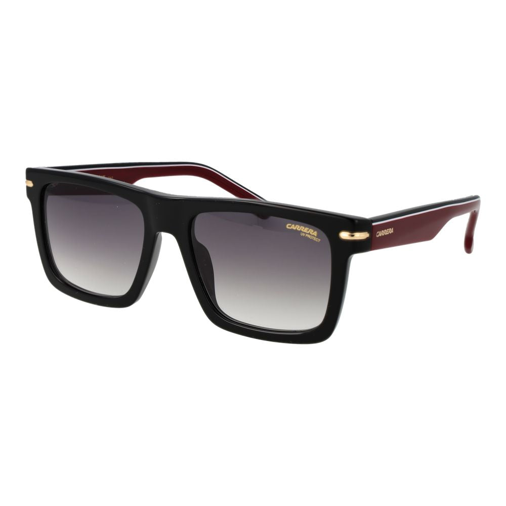 Carrera Black Acetate Sunglasses | Regal Royce