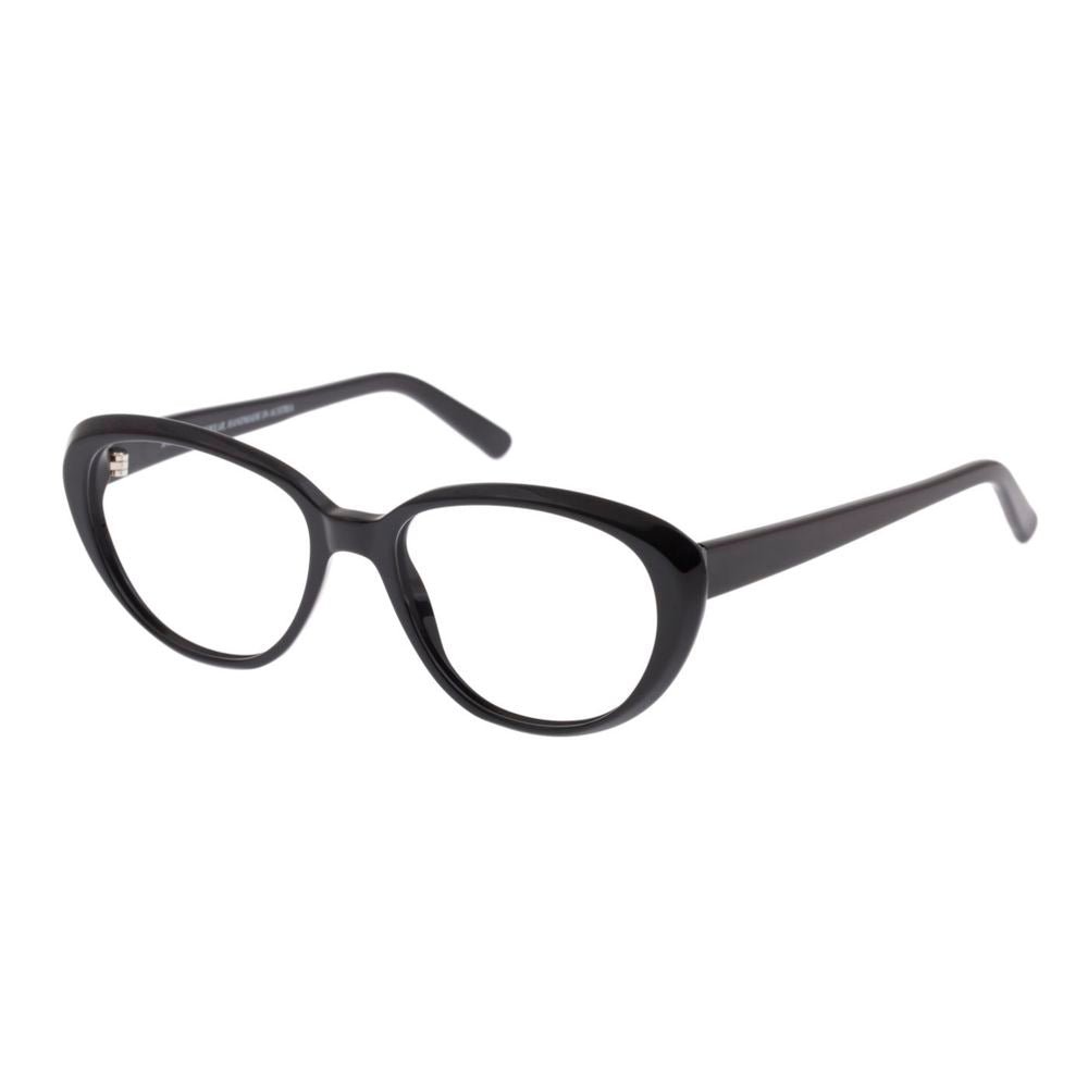 Andy Wolf Black Acetate Glasses (Frames) | Regal Royce