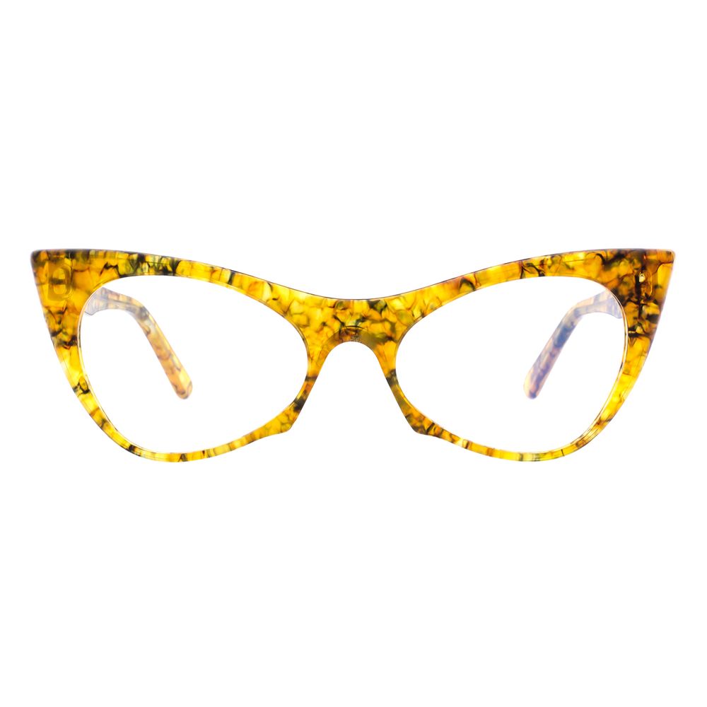 Andy Wolf Bicolor Acetate Glasses (Frames) | Regal Royce