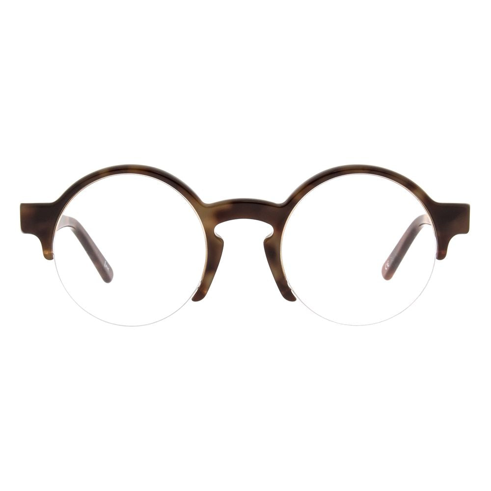 Andy Wolf Brown Acetate Glasses (Frames) | Regal Royce