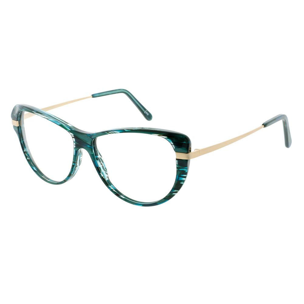 Andy Wolf Bicolor Metal & Plastic Glasses (Frames) | Regal Royce