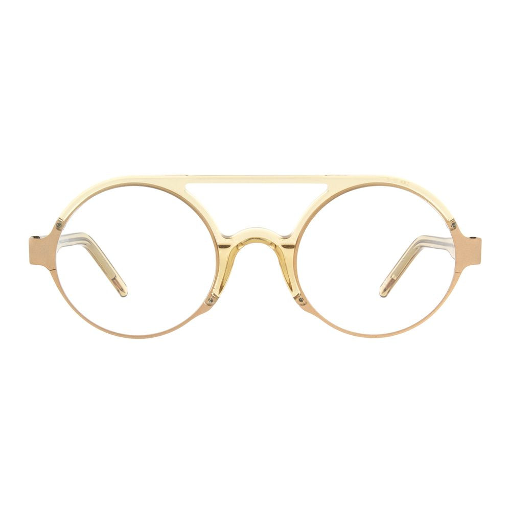 Andy Wolf Gold Metal Glasses (Frames) | Regal Royce