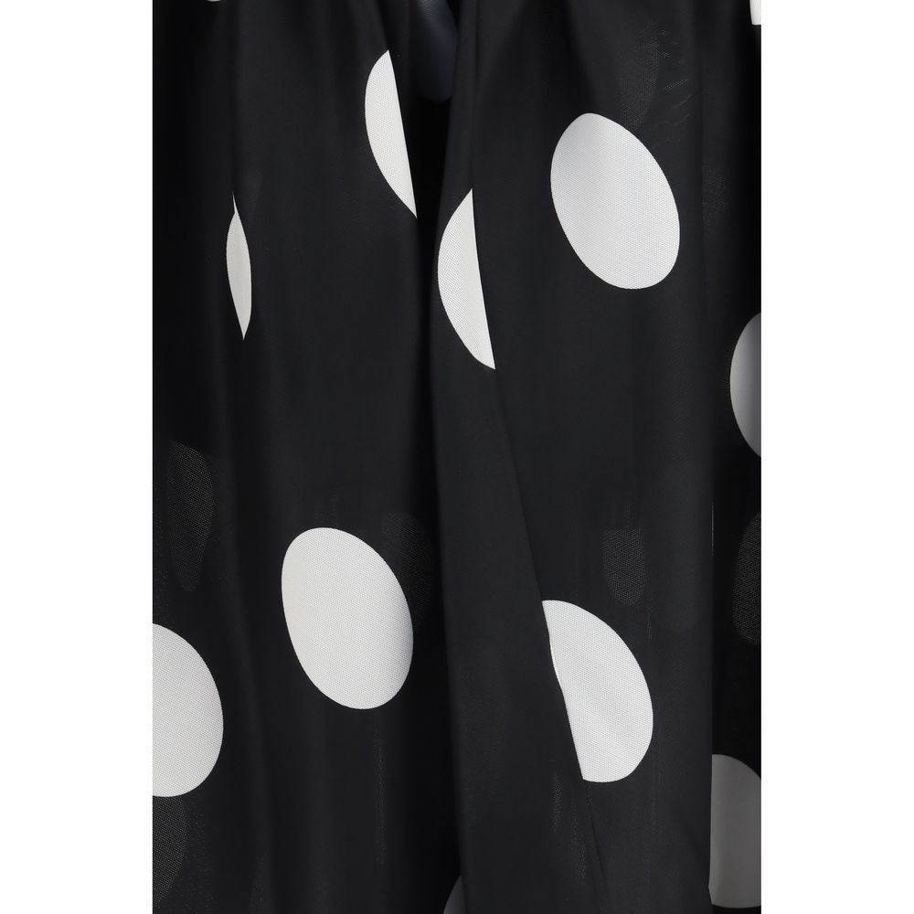 Khaite Black Silk Skirt | Regal Royce