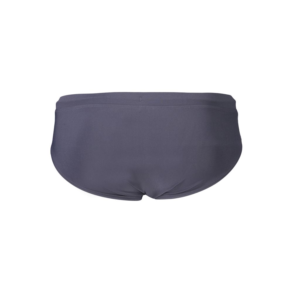 Tommy Hilfiger Blue Polyester Men's Swimwear | Regal Royce