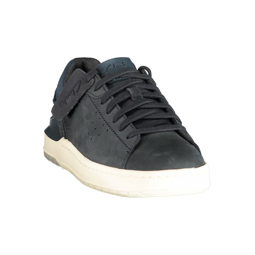 Clarks Blue Polyester Men's Sneaker | Regal Royce