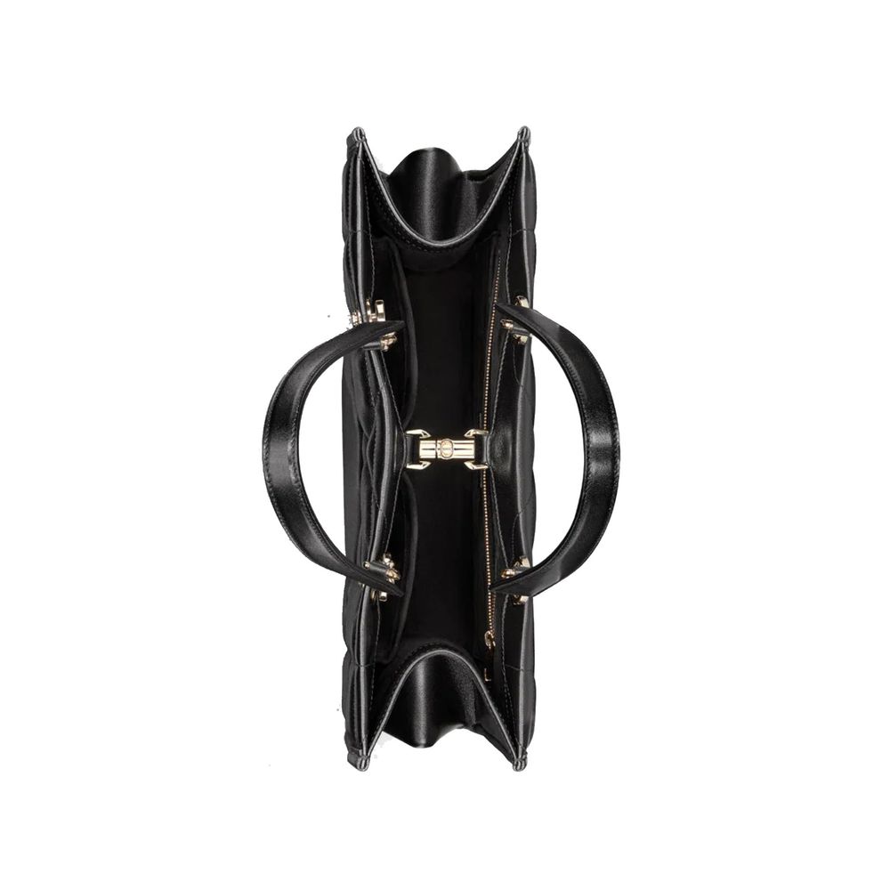 Dior Black Leather Tote Bag | Regal Royce