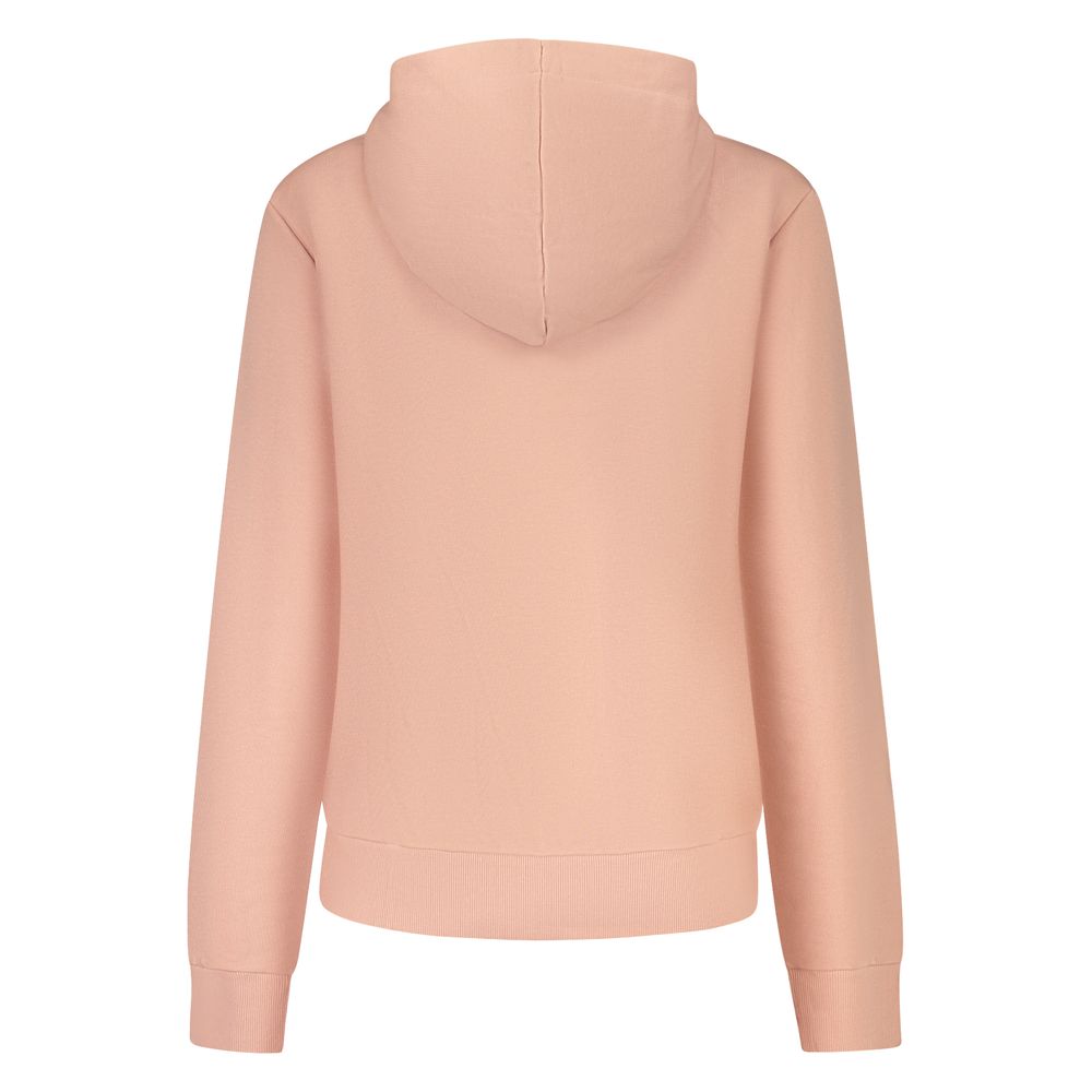 Fila Pink Cotton Women's Hoodie | Regal Royce