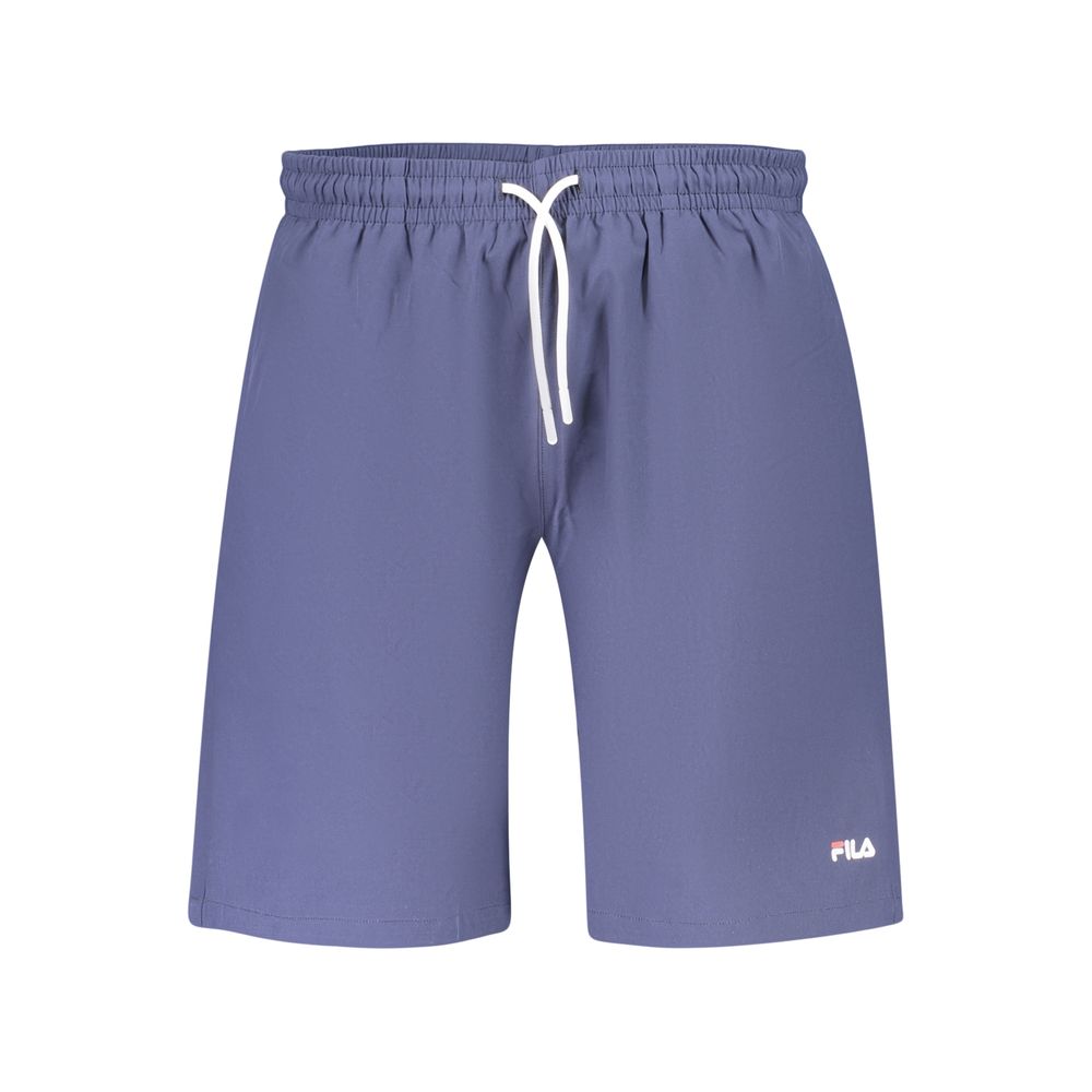 Fila Blue Polyester Men's Swimwear | Regal Royce