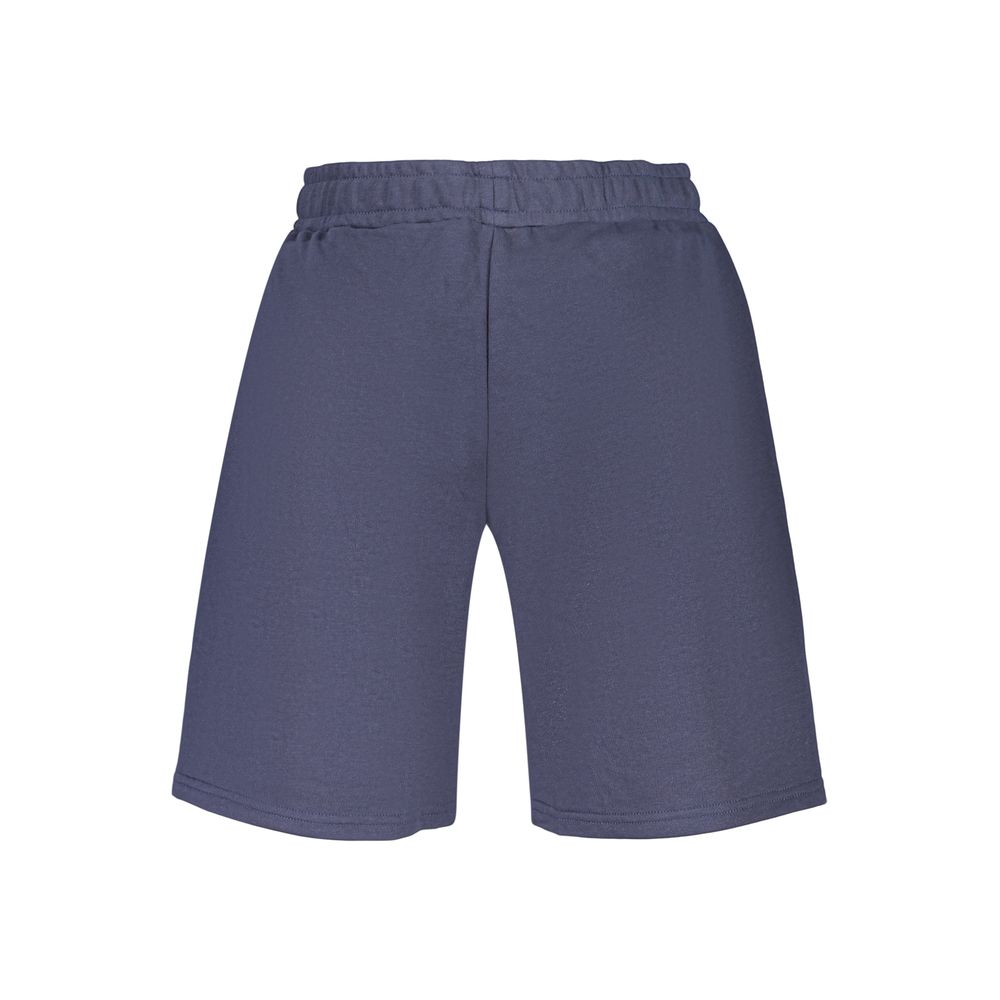 Fila Blue Cotton Men's Pants | Regal Royce