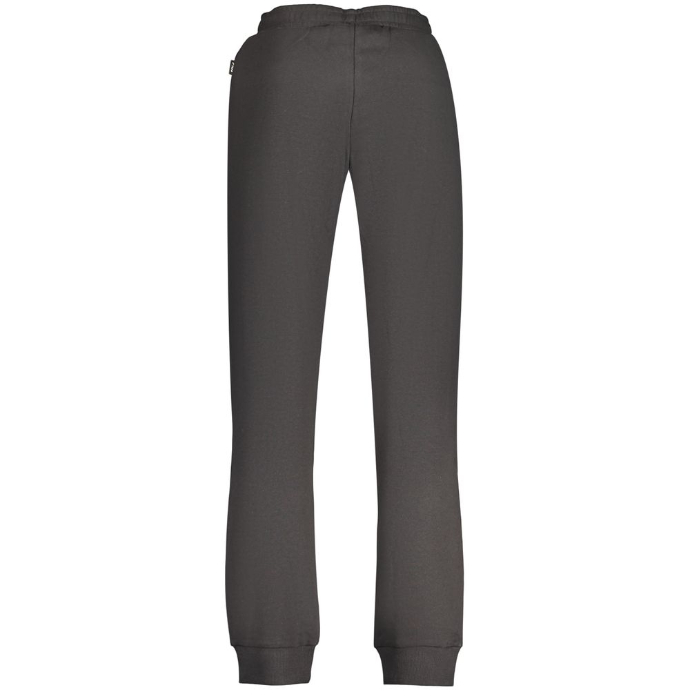 Fila Nero Cotton Men's Trousers | Regal Royce