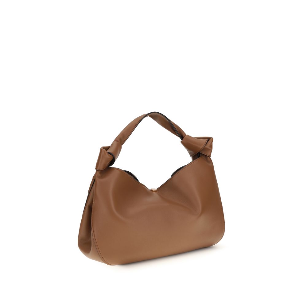 Gabriela Hearst Brown Lamb Ovis Aries Aries Handbag | Regal Royce