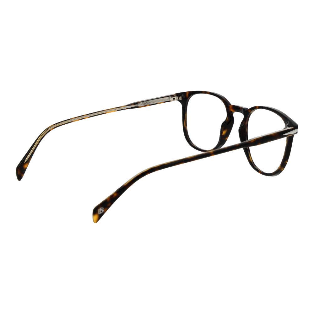 David Beckham Brown Acetate Glasses (Frames) | Regal Royce