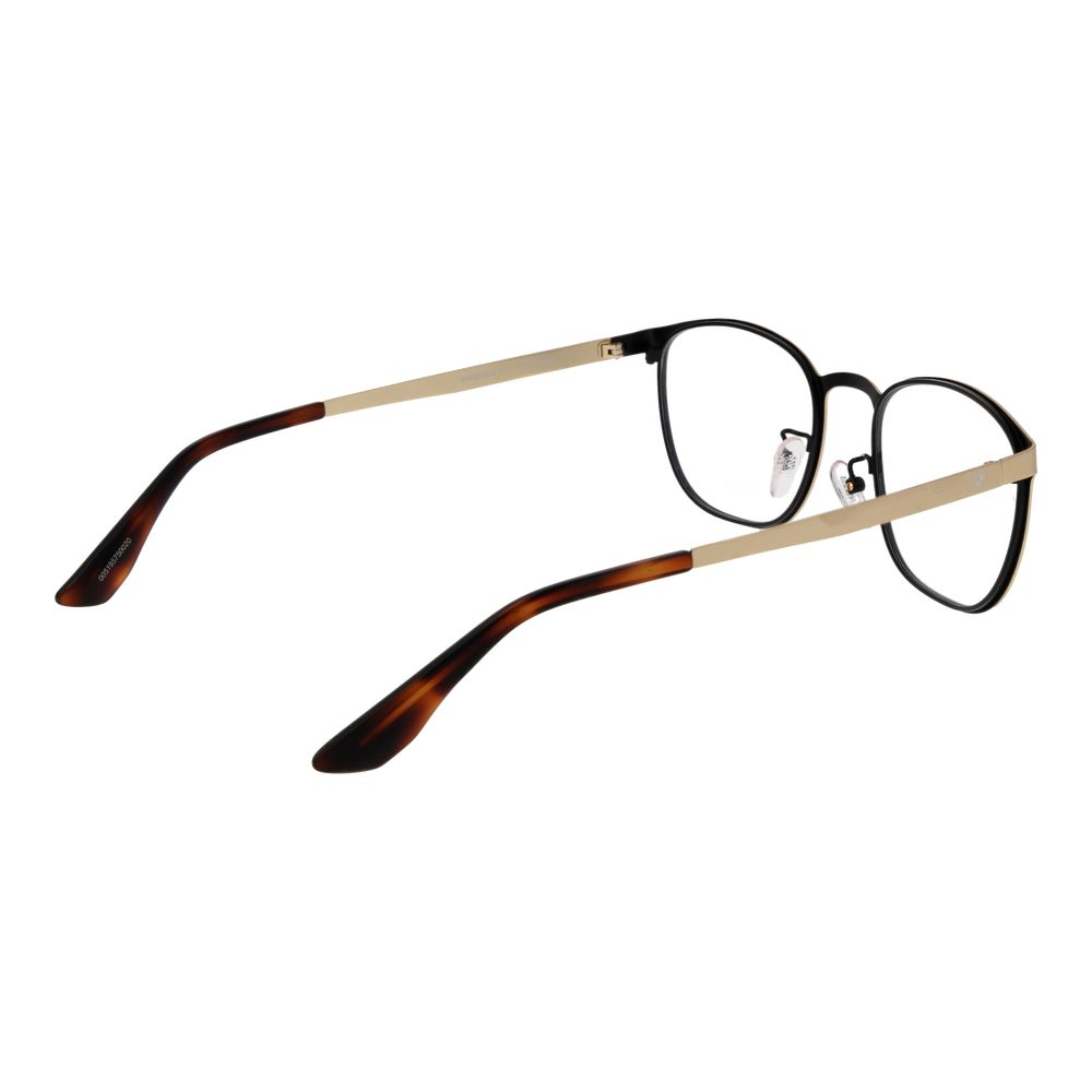 BMW Gold Metal Glasses (Frames) | Regal Royce