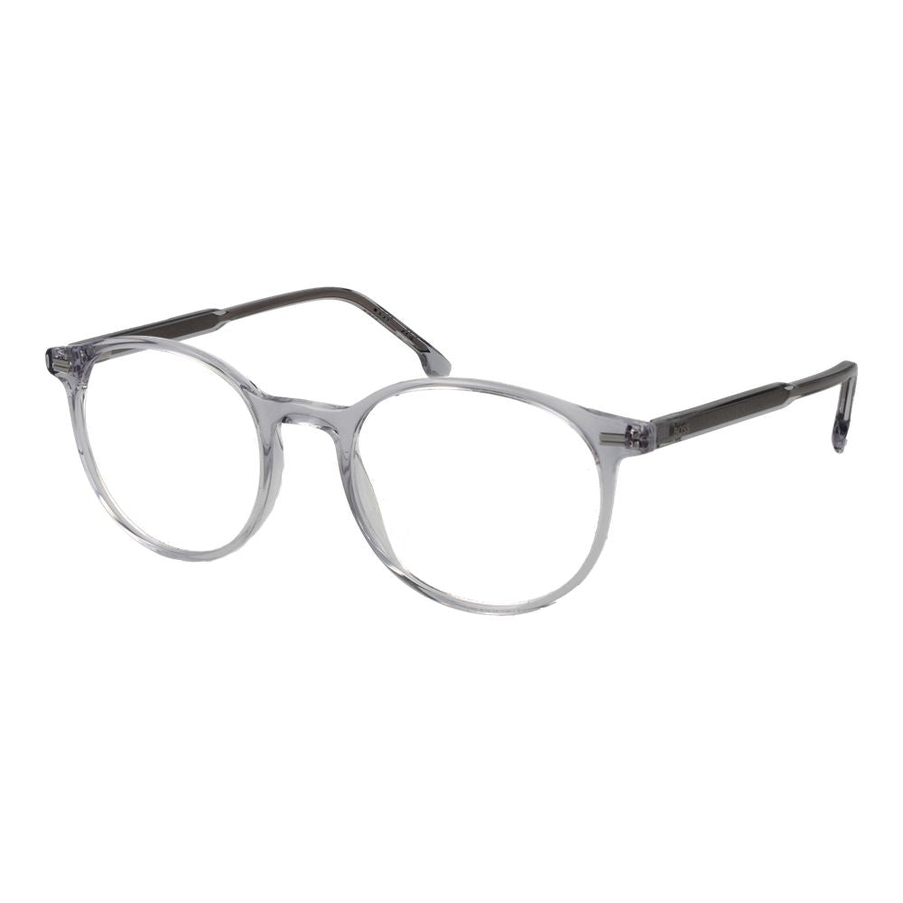Hugo Boss Gray Acetate Glasses (Frames) | Regal Royce
