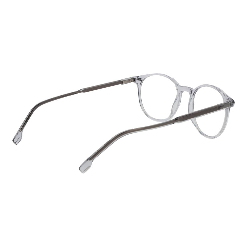 Hugo Boss Gray Acetate Glasses (Frames) | Regal Royce
