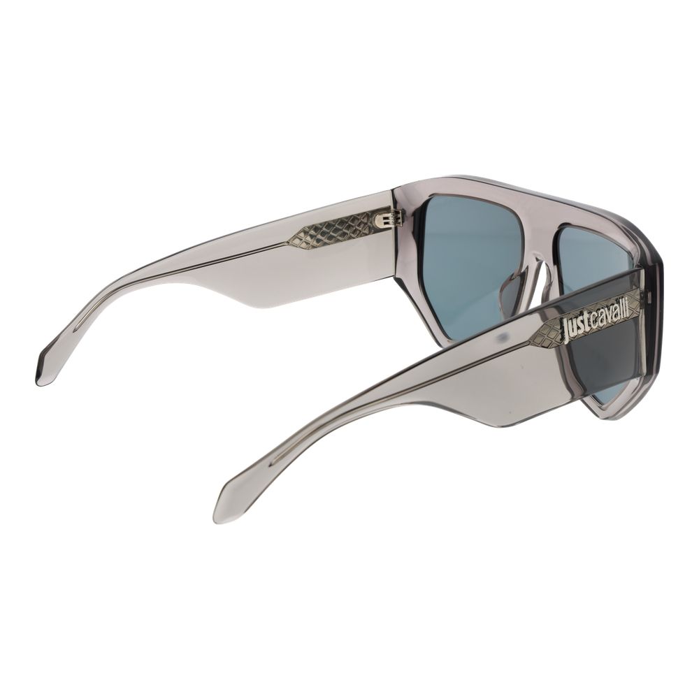 Just Cavalli Gray Cellulose Acetate Sunglasses | Regal Royce