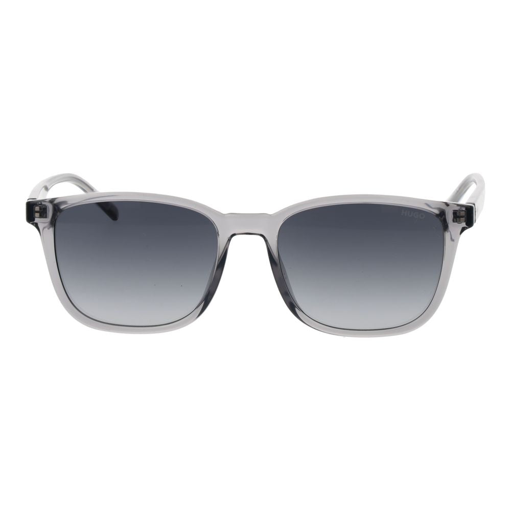 Hugo Boss Gray Plastic Sunglasses | Regal Royce