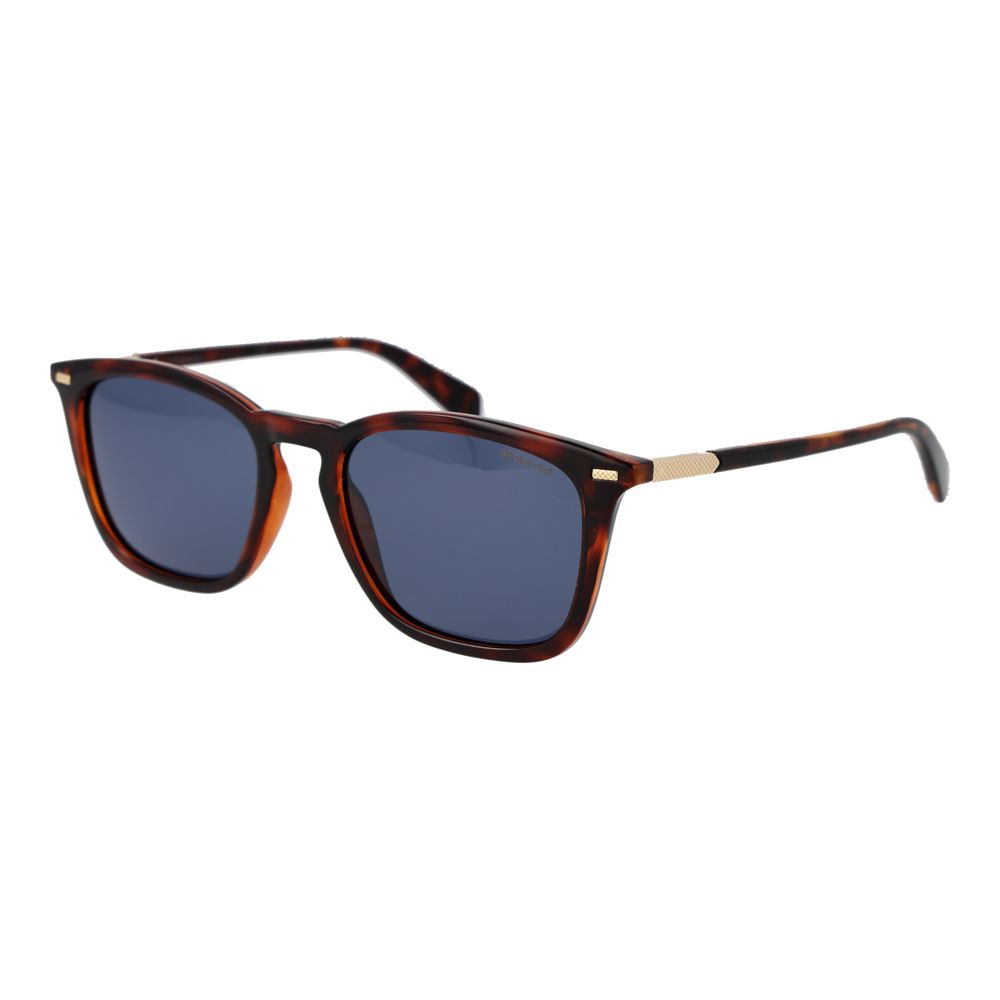 Polaroid Brown Polycarbonate Sunglasses | Regal Royce