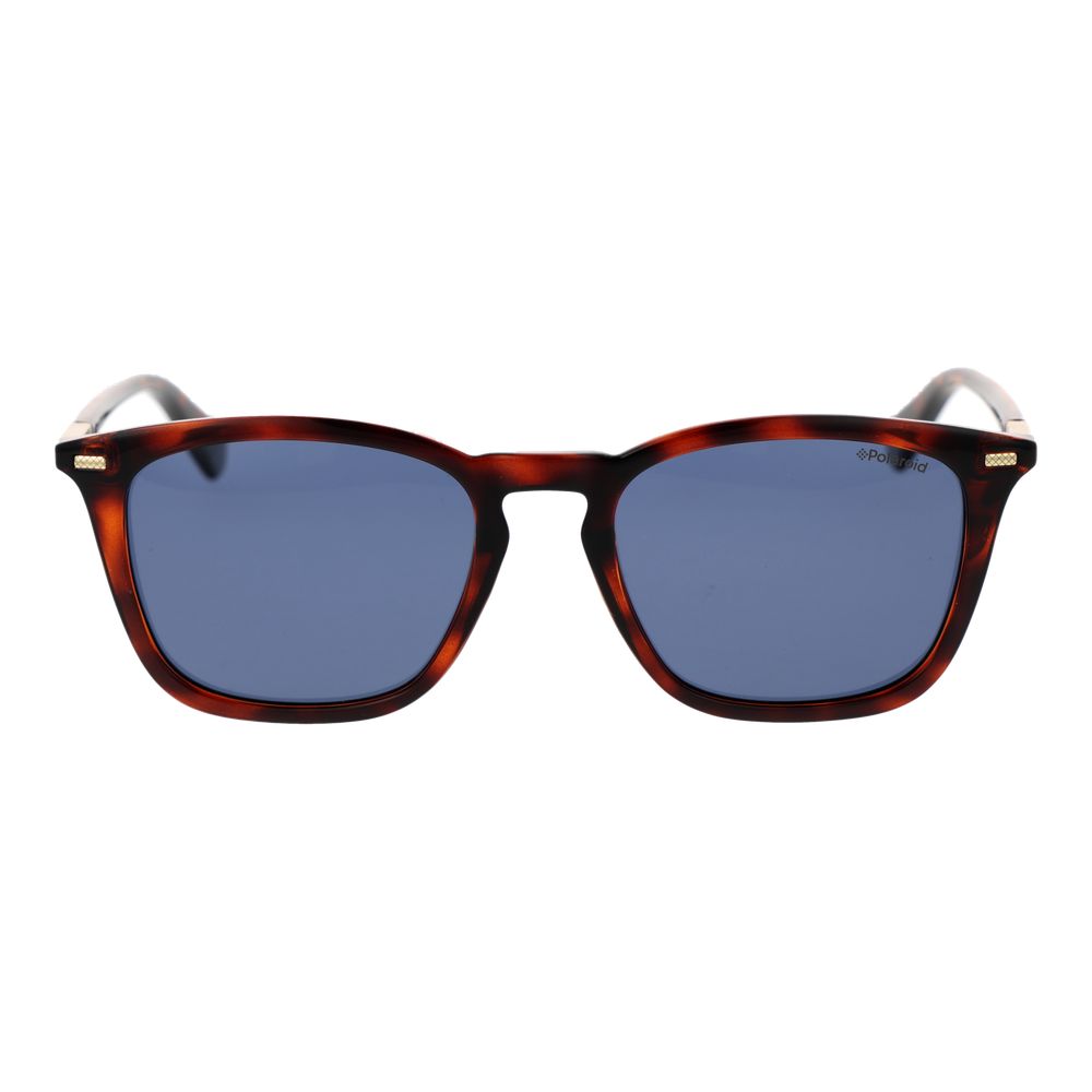 Polaroid Brown Polycarbonate Sunglasses | Regal Royce