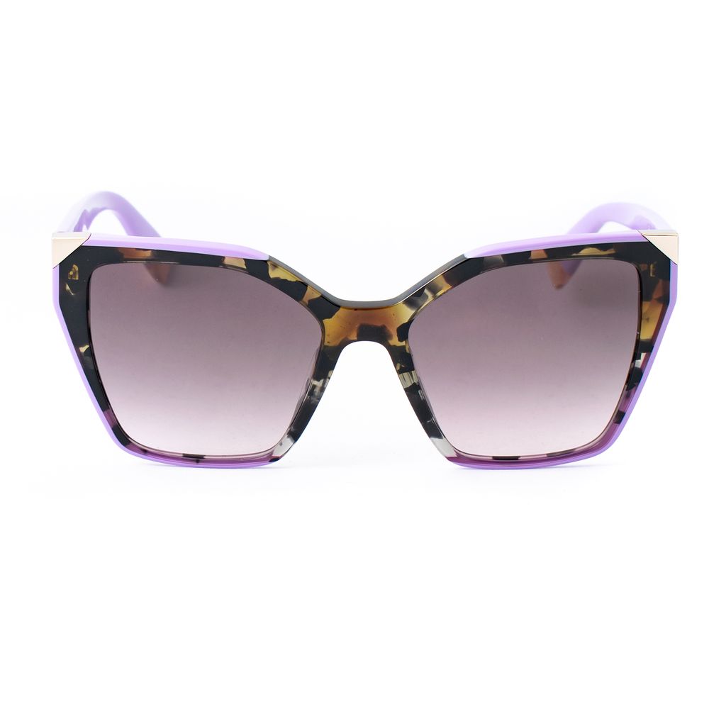 Furla Brown Acetate Sunglasses | Regal Royce