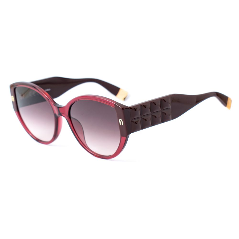 Furla Black Acetate Sunglasses | Regal Royce