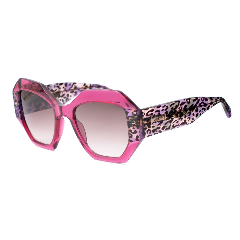 Just Cavalli Multicolor Acetate Sunglasses | Regal Royce