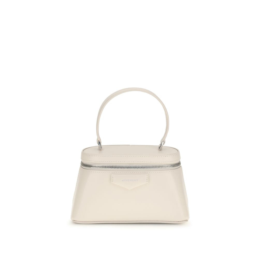 Givenchy Beige Calf Leather Bos Taurus Handbag | Regal Royce